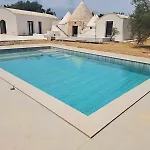 Βίλα Trullo Morello - Trullo O Lamia *