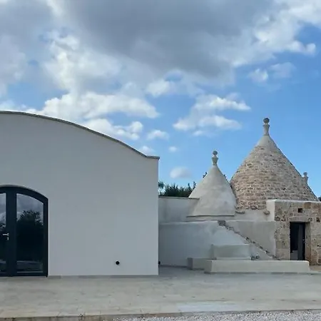 Trullo Morello - Trullo O Lamia Villa Ostuni