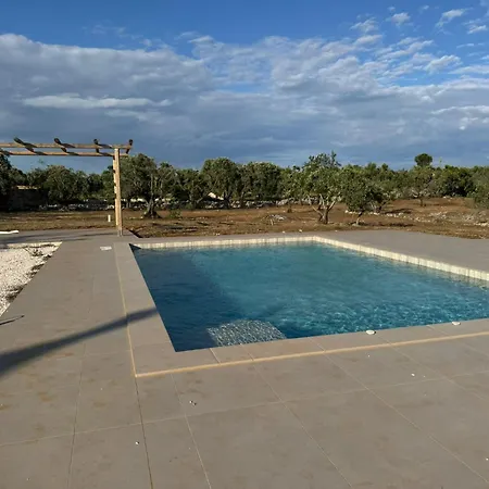 Villa Trullo Morello - Trullo O Lamia