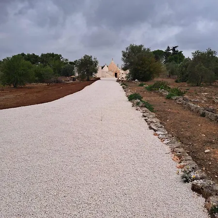 Trullo Morello Trullo E Lamia