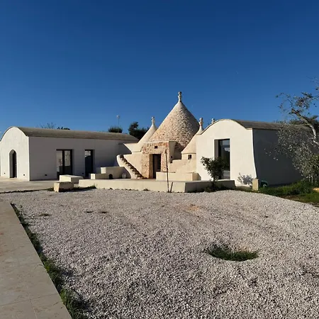 Trullo Morello Trullo E Lamia Villa Ostuni