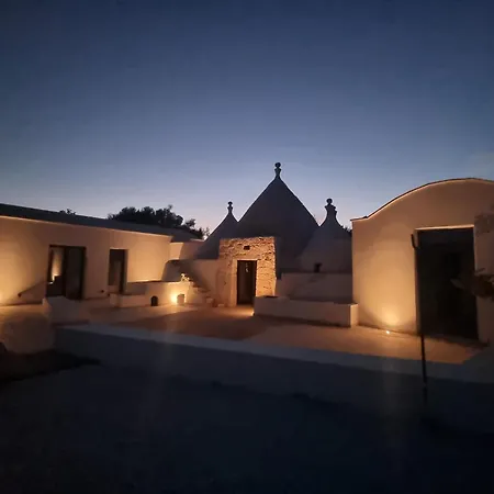 Villa Trullo Morello Trullo E Lamia Ostuni