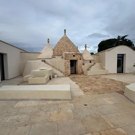 Trullo Morello Trullo E Lamia