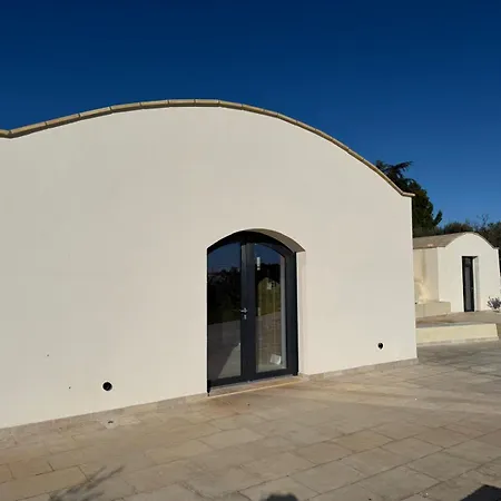 Trullo Morello Trullo E Lamia Villa *