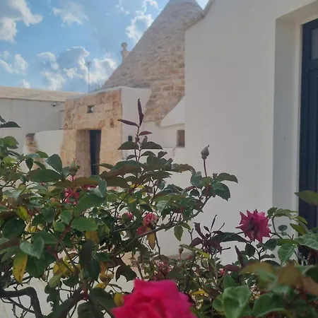 Villa Trullo Morello Trullo E Lamia Ostuni