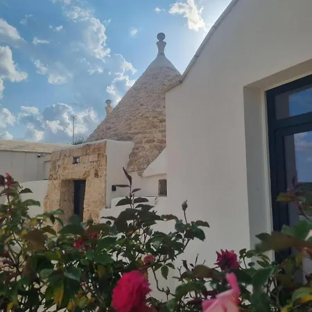 Trullo Morello Trullo E Lamia Villa Ostuni