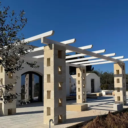Villa Trullo Morello Trullo E Lamia *