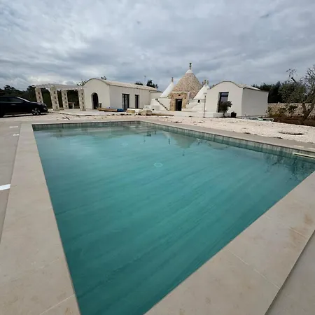 Villa Trullo Morello Trullo E Lamia Ostuni