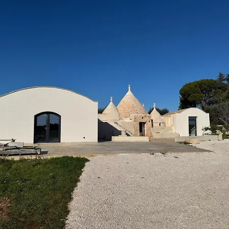 Trullo Morello Trullo E Lamia