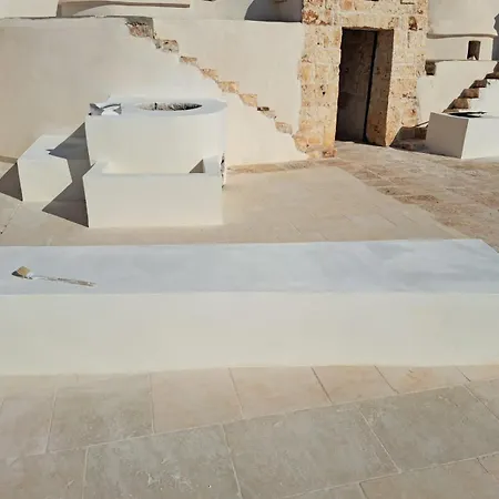 Trullo Morello Trullo E Lamia Villa