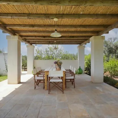 Villa Trullo Morello Trullo E Lamia *