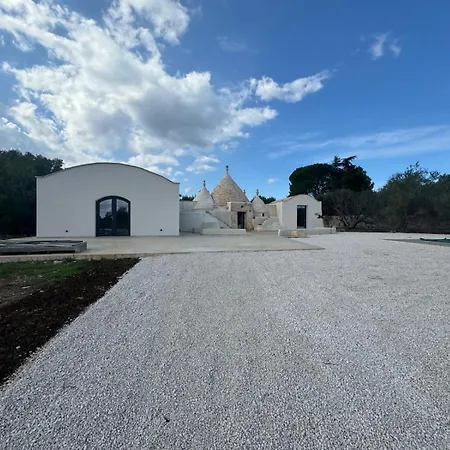 Trullo Morello Trullo E Lamia