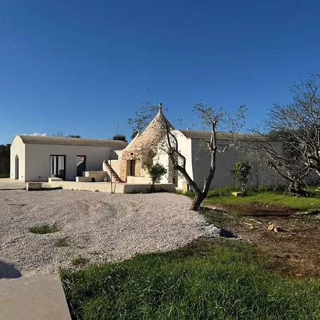 Villa Trullo Morello Trullo E Lamia Ostuni
