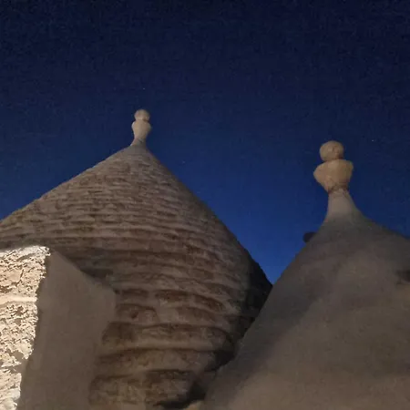 Trullo Morello Trullo E Lamia