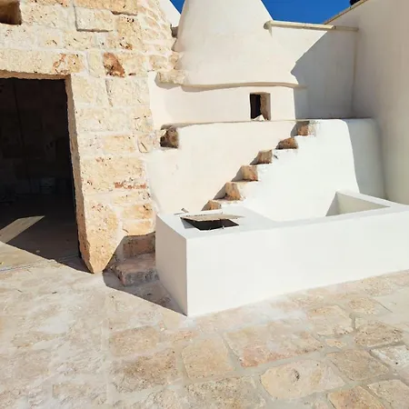 Trullo Morello Trullo E Lamia Villa *