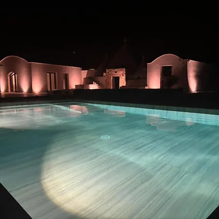 Villa Trullo Morello Trullo E Lamia Ostuni