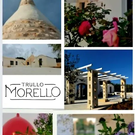 Trullo Morello Trullo E Lamia *