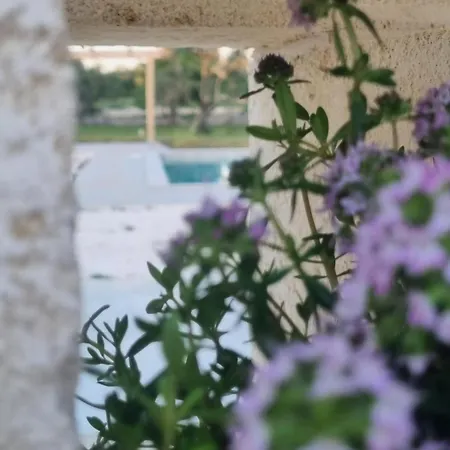 Villa Trullo Morello Trullo E Lamia