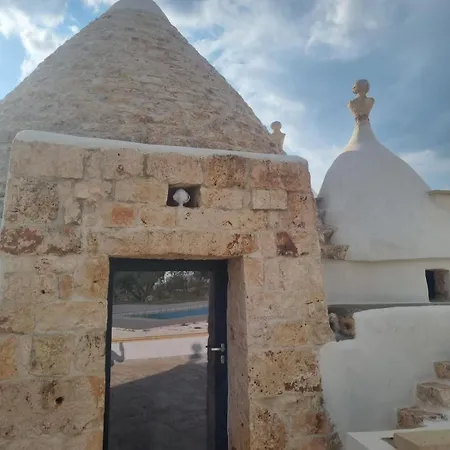 Villa Trullo Morello Trullo E Lamia Ostuni