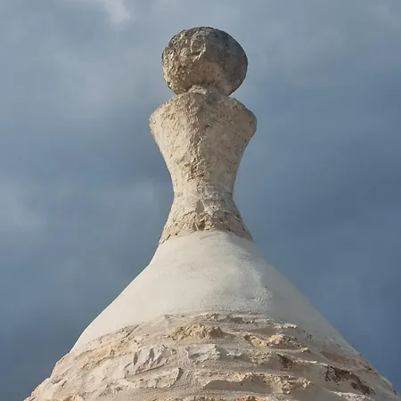 Trullo Morello - Trullo O Lamia * Ostuni