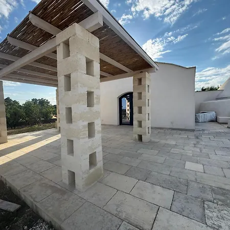 Trullo Morello Trullo E Lamia Villa *