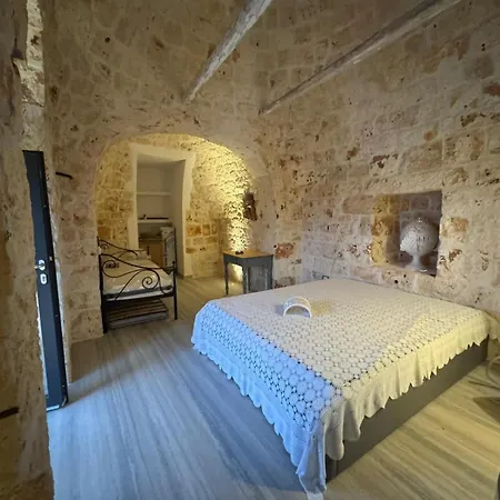 Trullo Morello Trullo E Lamia Villa Ostuni
