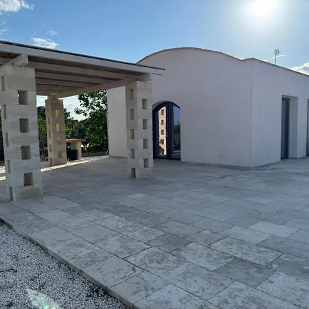 Trullo Morello Trullo E Lamia Villa
