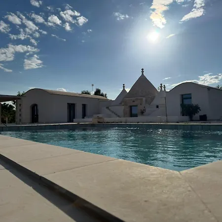 Villa Trullo Morello - Trullo O Lamia Ostuni