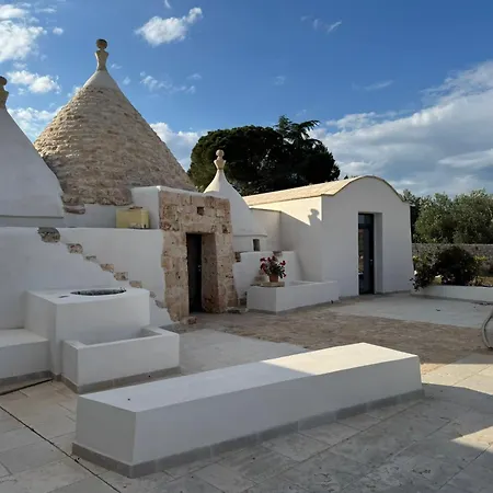 Trullo Morello Trullo E Lamia