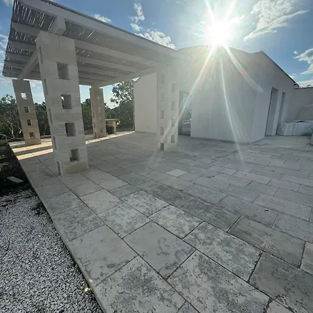 Trullo Morello Trullo E Lamia Villa