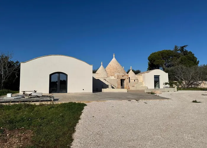 Trullo Morello - Trullo O Lamia