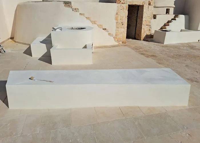 Trullo Morello - Trullo O Lamia Вилла