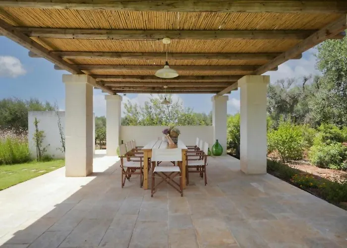 别墅 Trullo Morello - Trullo O Lamia *