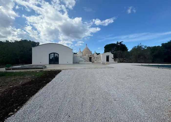 Trullo Morello - Trullo O Lamia