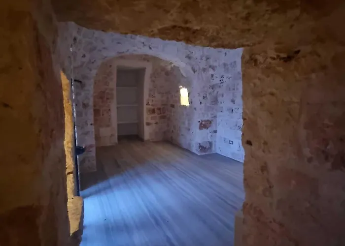 Trullo Morello - Trullo O Lamia 别墅 *