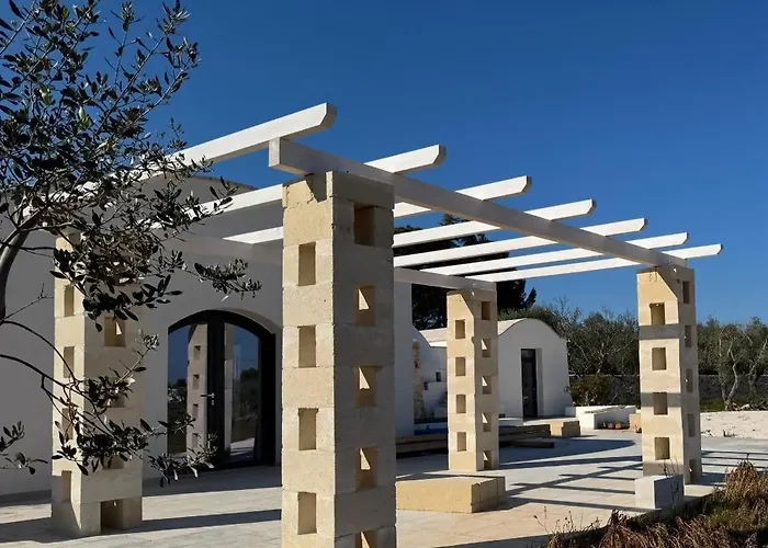 Trullo Morello - Trullo O Lamia * Остуни