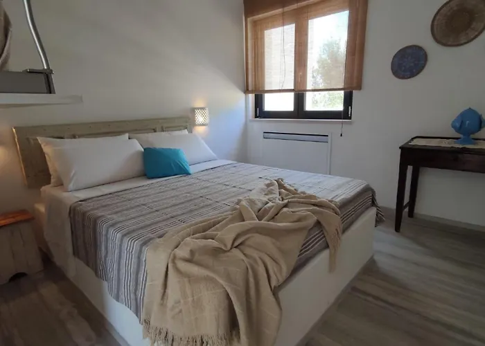 别墅 Trullo Morello - Trullo O Lamia *