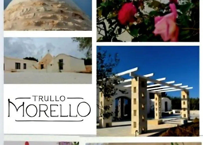 Trullo Morello - Trullo O Lamia *