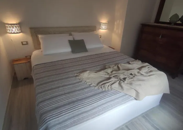 Trullo Morello - Trullo O Lamia 奥斯图尼