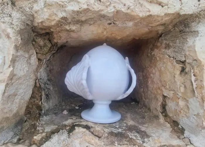 Trullo Morello - Trullo O Lamia Вилла *