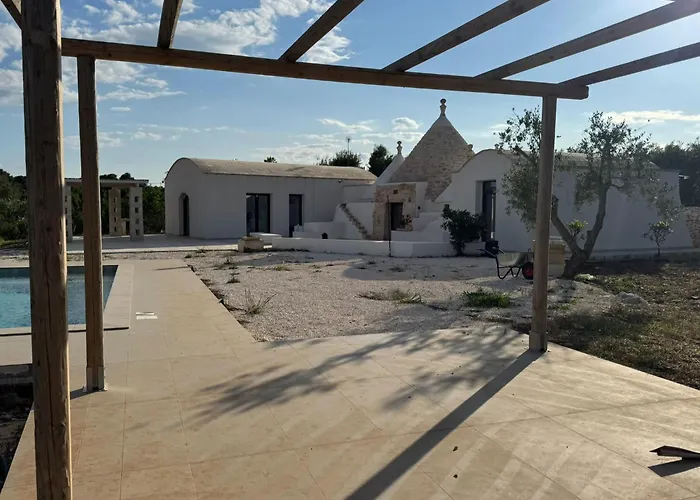 Вилла Trullo Morello - Trullo O Lamia