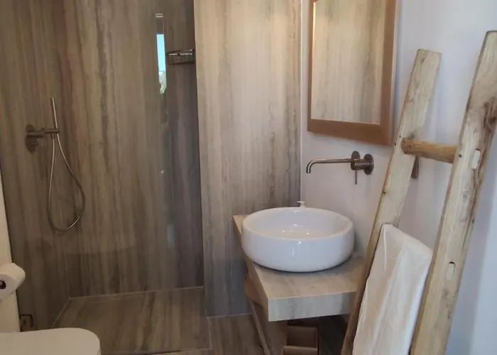 别墅 Trullo Morello - Trullo O Lamia 奥斯图尼