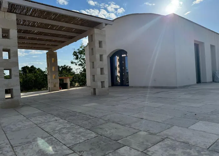 Trullo Morello - Trullo O Lamia * Остуни