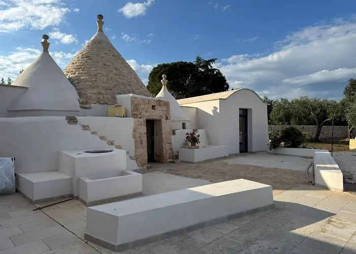 Trullo Morello - Trullo O Lamia