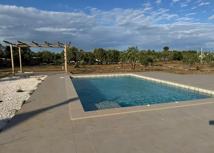 别墅 Trullo Morello - Trullo O Lamia