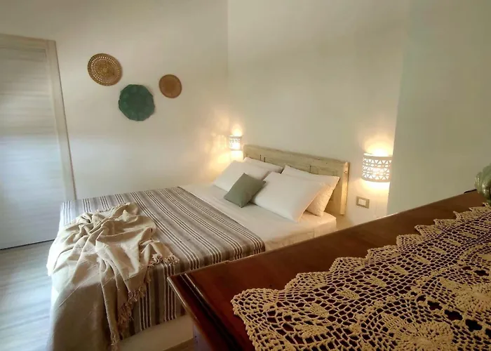 Trullo Morello - Trullo O Lamia 别墅 *