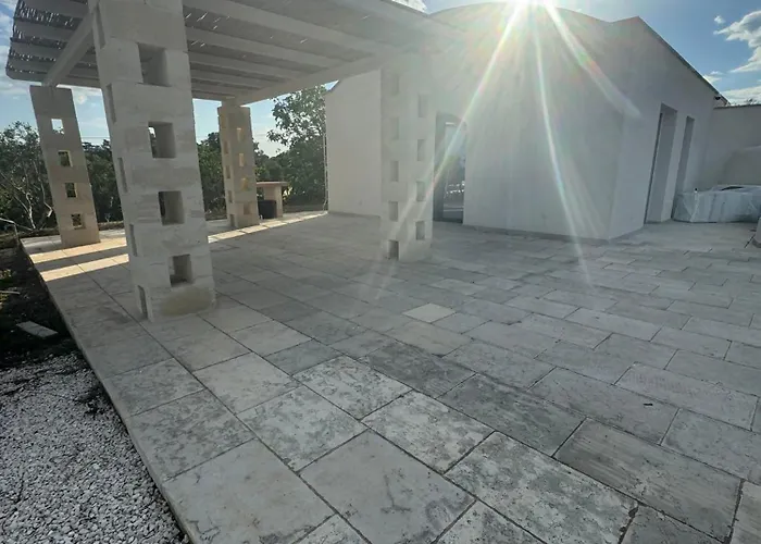 Trullo Morello - Trullo O Lamia 别墅